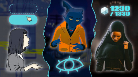 Как игры по-особенному используют интерактивность в контексте повествования