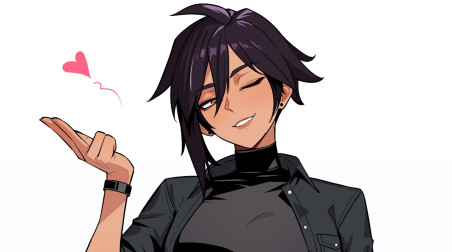 Психологический портрет Невидивы (Dispatch)