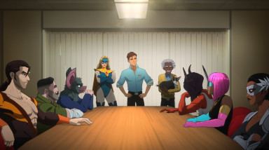 Ждём русскую озвучку Dispatch!