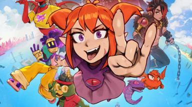 Морской 3D-платформер в открытом мире Demon Tides