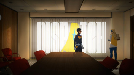 Почему Dispatch это метаистория про искупление