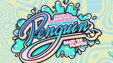 Арктически освежающий платформер Soda-Powered Penguin