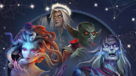 Инди герои: мнение о демо HoMM Olden Era