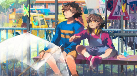 Until Then. «Стекло», которое я зря пропустил. (Обзор игры).