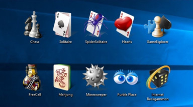 Рождение и смерть стандартных игр