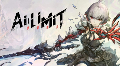 AI LIMIT: гостеприимный порог в мир соулс-лайков