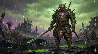 Kenshi: Сказание о великом Этале: Антология