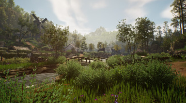 Of Ash and Steel: возвращение к истокам RPG.