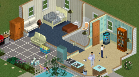The Sims как это было