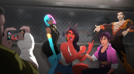 Вы не поняли, почему вам нравится Dispatch