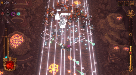 BALL x PIT: для любителей погонять шары