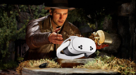 Indiana Jones and the Great Circle должна была быть VR-игрой