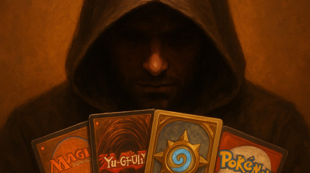 ККИ сегодня: почему карточные игры теряют популярность и куда идут игроки