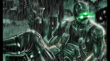 Tom Clancy’s Splinter Cell (2002): Всё ещё достоин