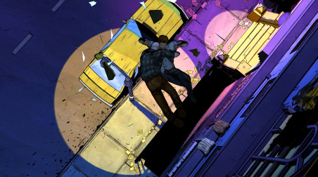 Будни волка в погонах I О чём (реально) был The Wolf Among Us