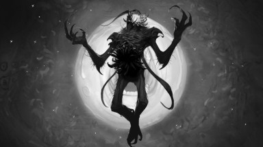 Tiny Bunny. Чёрно-белое пятно в жанре. (Обзор игры).