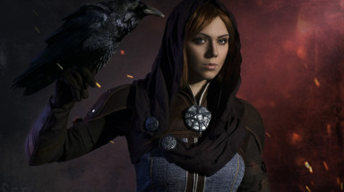 Возможная отсылка на роберта сальваторе в Dragon Age: Inquisition