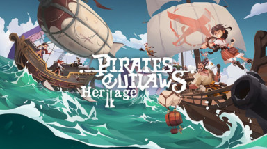 Pirates Outlaws 2: Heritage. Королева пиратов