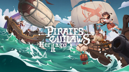 Pirates Outlaws 2: Heritage. Королева пиратов