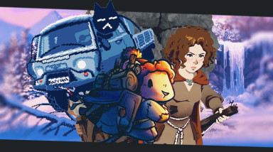 Подготовил вам дозу новогоднего настроения. Игры со вкусом мандаринок