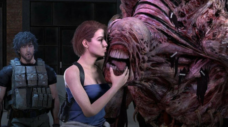 Вы неправильно поняли Resident Evil 3 Remake
