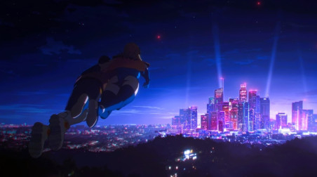 Dispatch — неплохой мультик без претензий