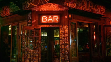 Пост #4. Рассказ «Бар42»