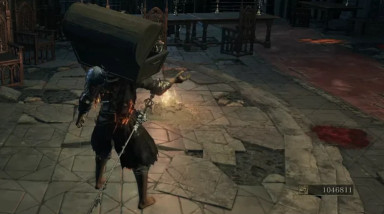 DARK SOULS III Как не нужно делать платину в играх