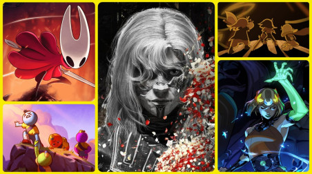 2025 — год инди-игр