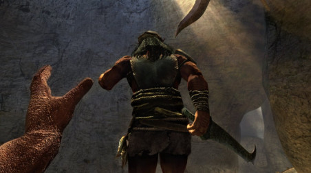 Музыкальный клип по Dark Messiah of M&M