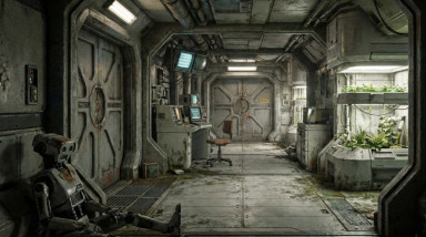 Routine — работа над игрой мечты