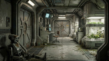 Routine — работа над игрой мечты