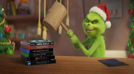 Никакого праздника: Игры, которые нас бесят