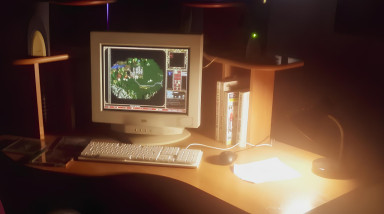 Выставка по HoMM3 в Петербурге — взгляд посетителя