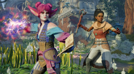 Курилка самых горячих цыпочек в видеоиграх 2025 г (по версии блогов)