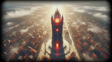 Небольшой обзор текстовой ММОРПГ Tower of Random