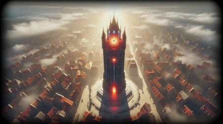 Продолжаю рассказывать о текстовой ММОРПГ Tower of Random