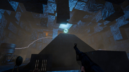 Кратко про Darkenstein 3D