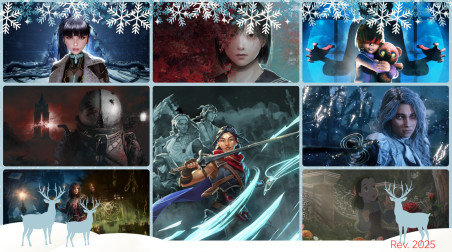 {Большой лонгрид} 50+ свежих пройденных игр. Год 2025