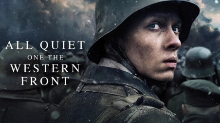 На Западном фронте без перемен (2022) — хороший фильм, плохая экранизация