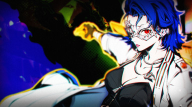 История Persona 5: The Phantom X. Часть 2