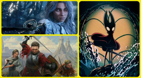 А что такое инди? Почему над Expedition 33 работало 400 человек