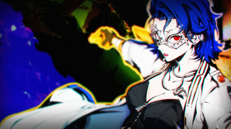 История Persona 5: The Phantom X. Часть 2