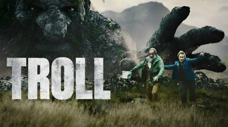 Тролль (2022) / Годзилла по Норвежски!
