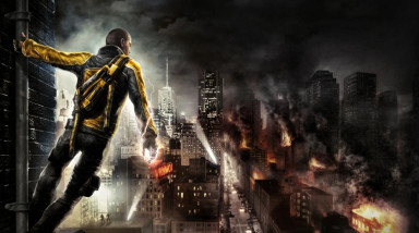 Первый Infamous и консольная война