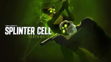 Splinter Cell: Deathwatch. Идентификация Фишера
