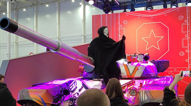 Обзор фестиваля поп-культуры Comic Con Игромир