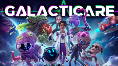 Поликлиника в стиле Футурамы. Обзор Glacticare