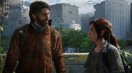 Сценарная недоработка, изменившая всё. The Last of Us Part I