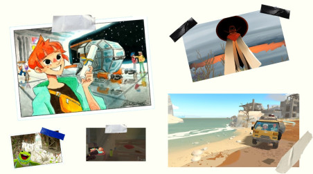 Возвращайся обратно домой. Caravan SandWitch